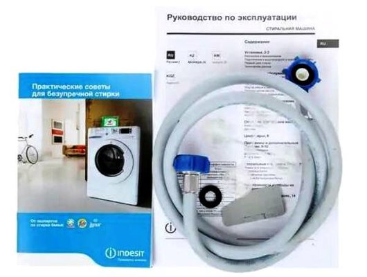Стиральная машина INDESIT BWE 81282 L
